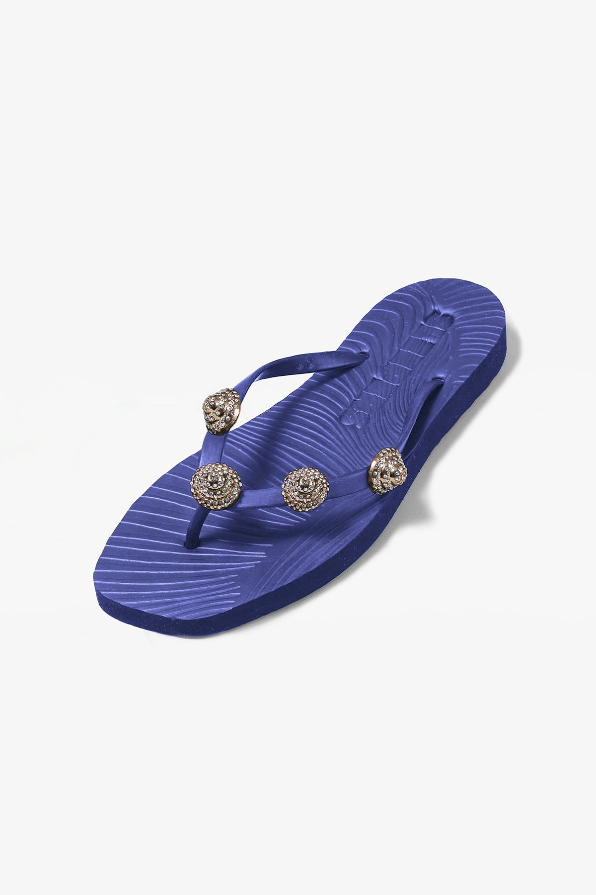Sko | TAPERED Pearl Luminous Blue
