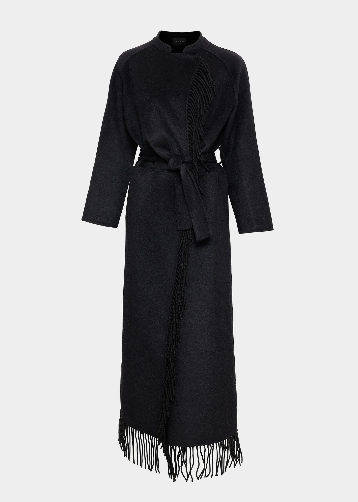 Deborah Wool Coat Black Yttertøy