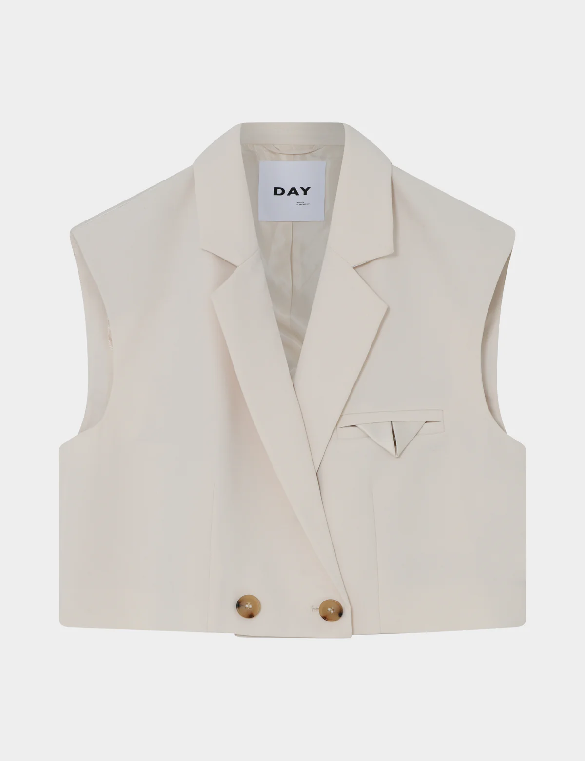 Vester | Marnie - Classic Gabardine