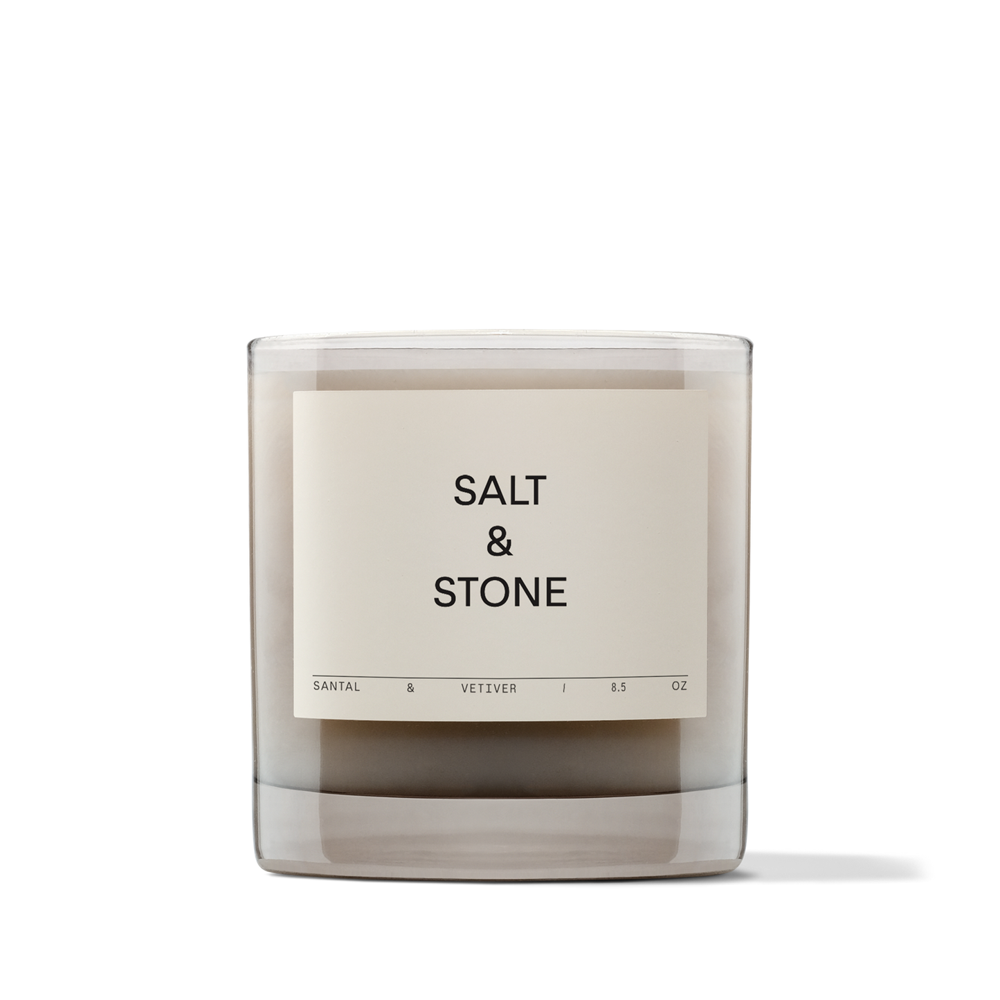 Candles Santal & Vetiver