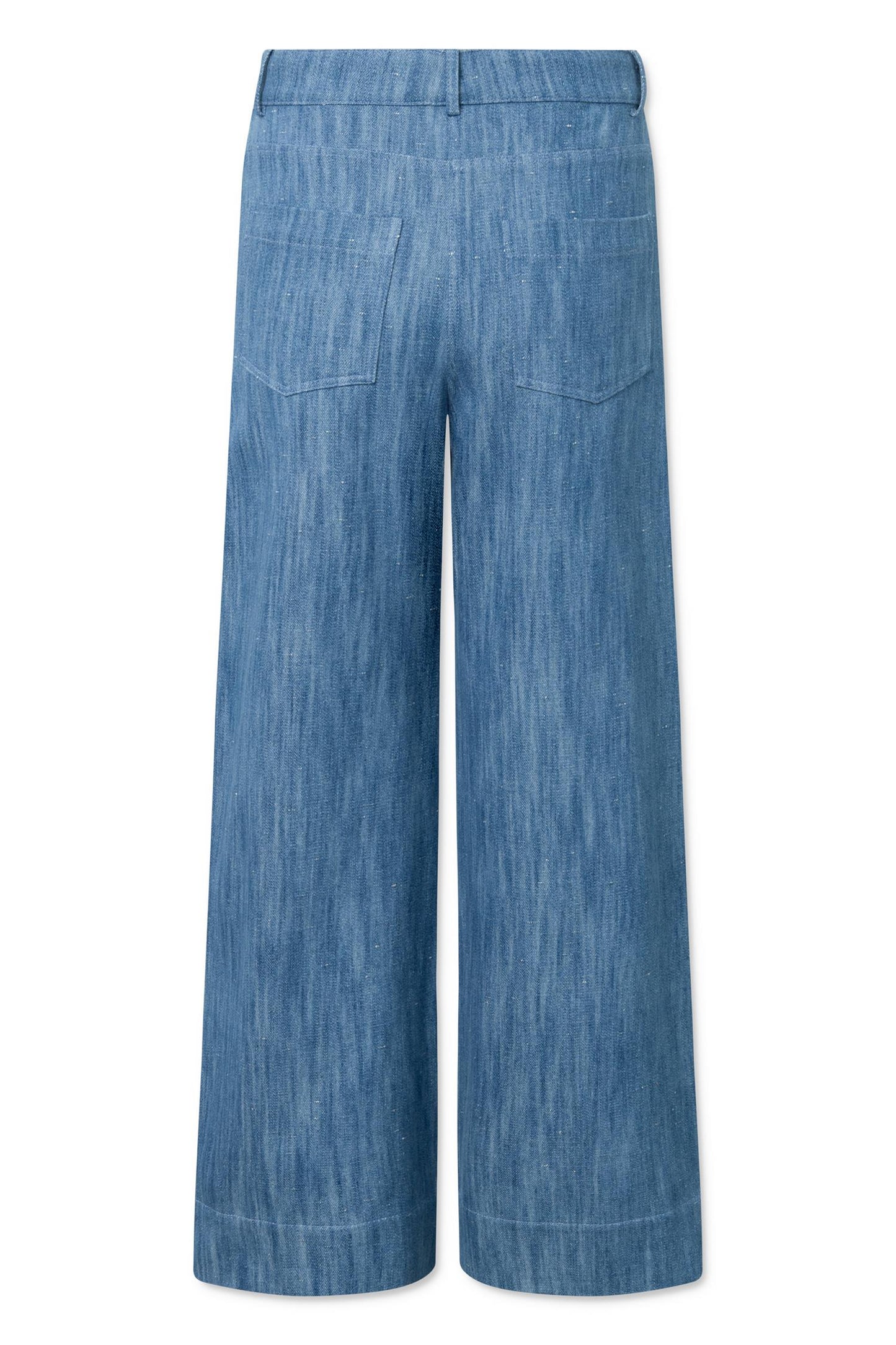 Harvey Pants Denim Blue Bukser