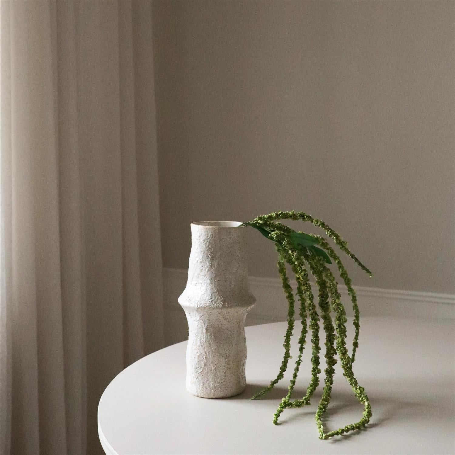 Green Amaranthus Flower Blomster