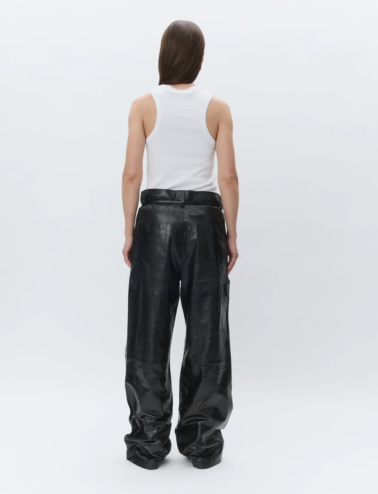 Alisson - Classic Rib RD T-skjorter