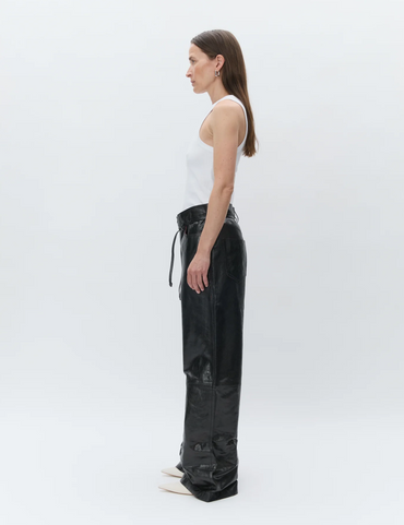Alisson - Classic Rib RD T-skjorter
