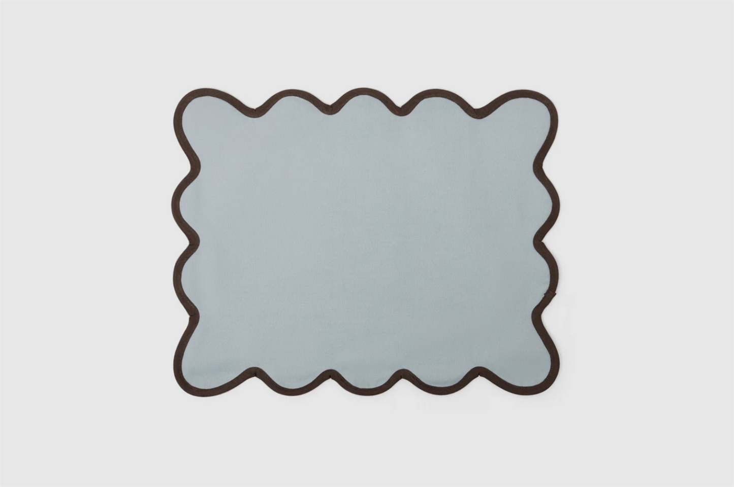 Kjøkken | Poppy Placemat Dusty Blue