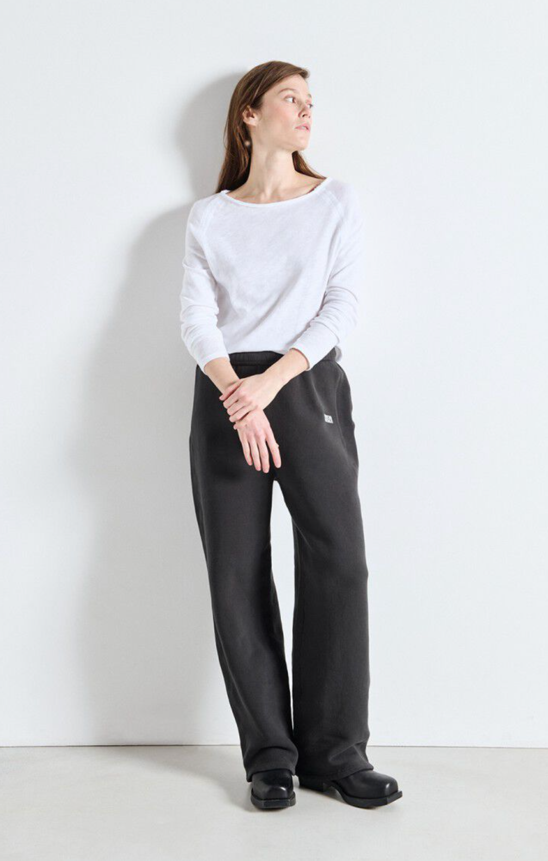 Sonoma Sweater Ecru White Gensere