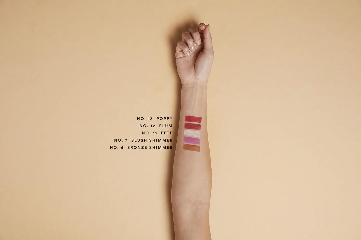 Balm No. 11 Fete Hudpleieprodukter