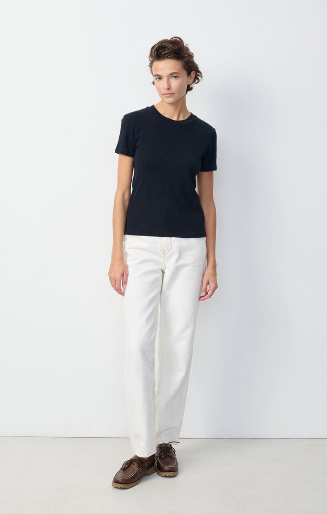 Sonoma T-shirt Noir T-skjorter