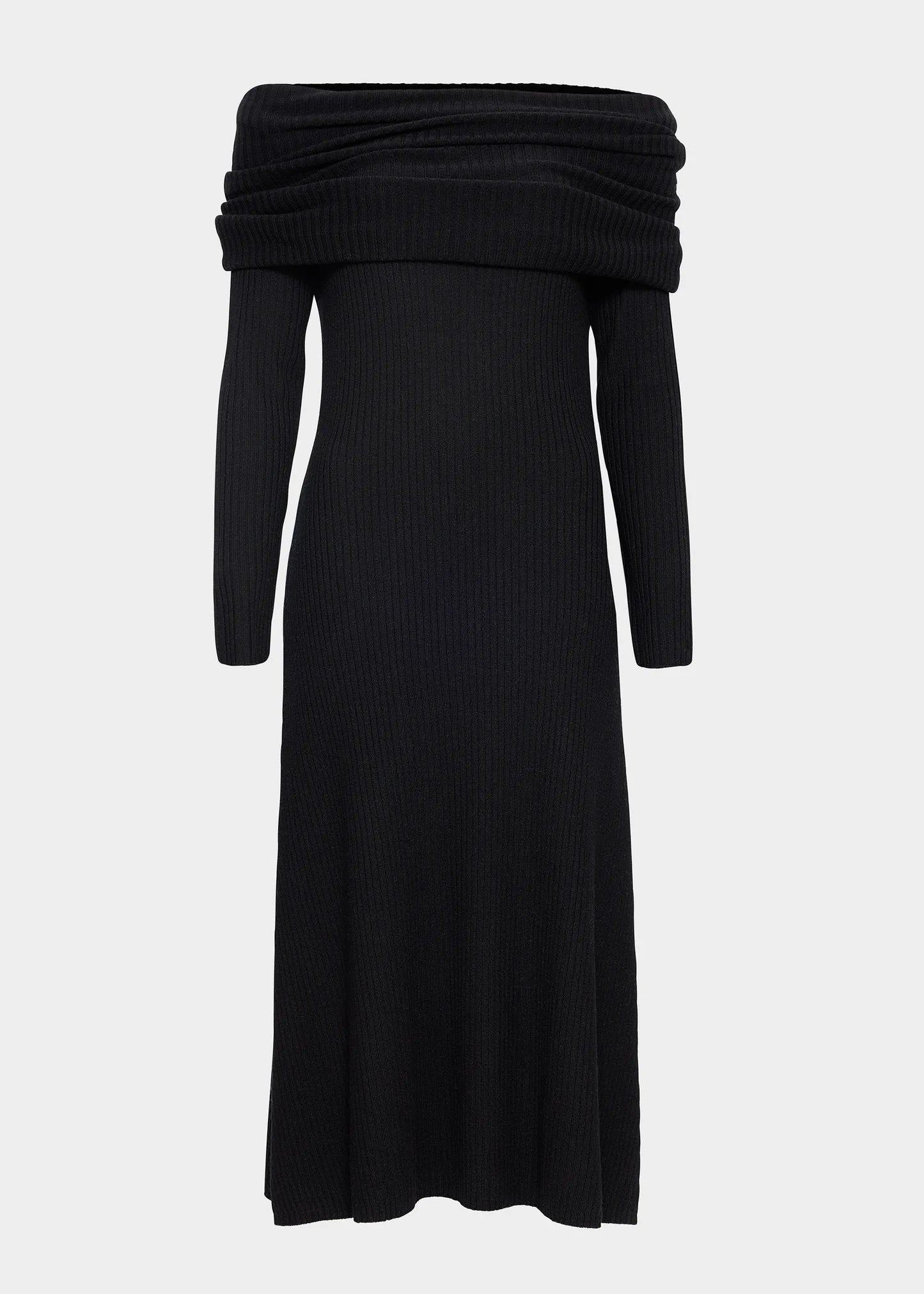 Kjoler | Tamara Merino Dress Black
