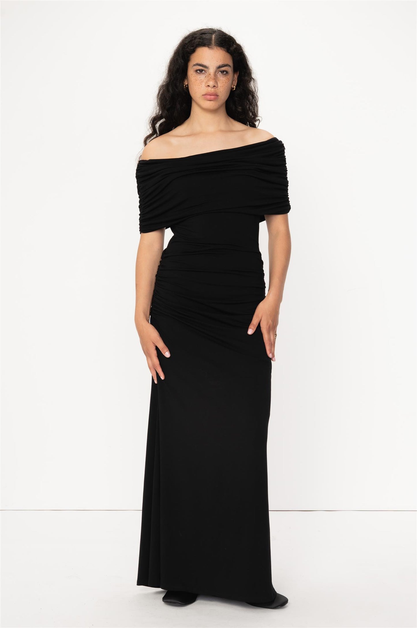 Giada Muse Dress Black Kjoler