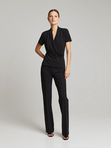 Fifi Top Black