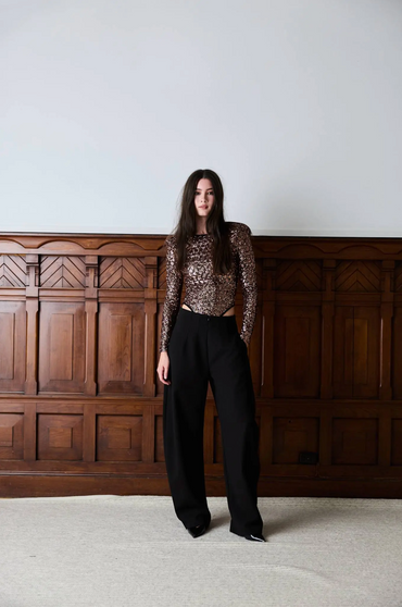 Allure Body Copper Bluser