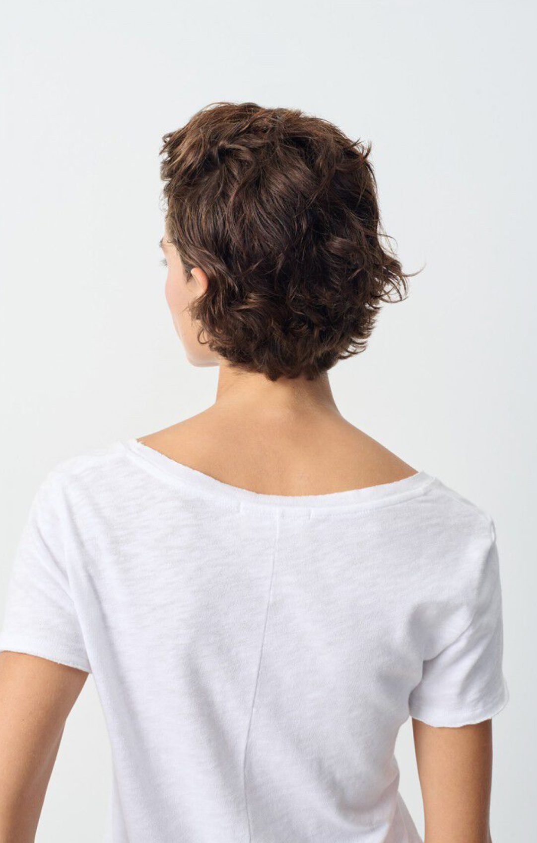 Sonoma T-shirt White T-skjorter