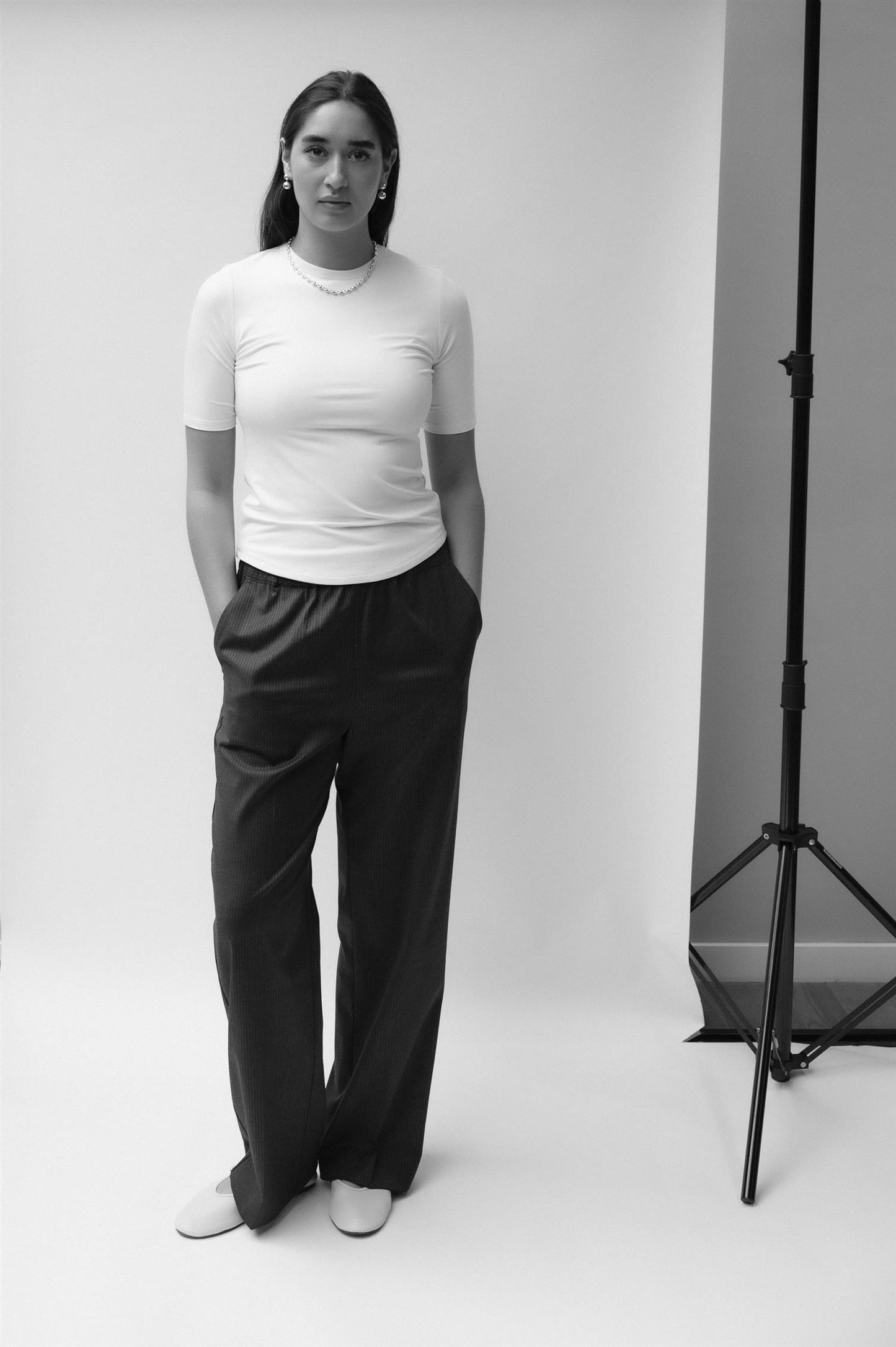 Spica Top Coconut Milk Bluser