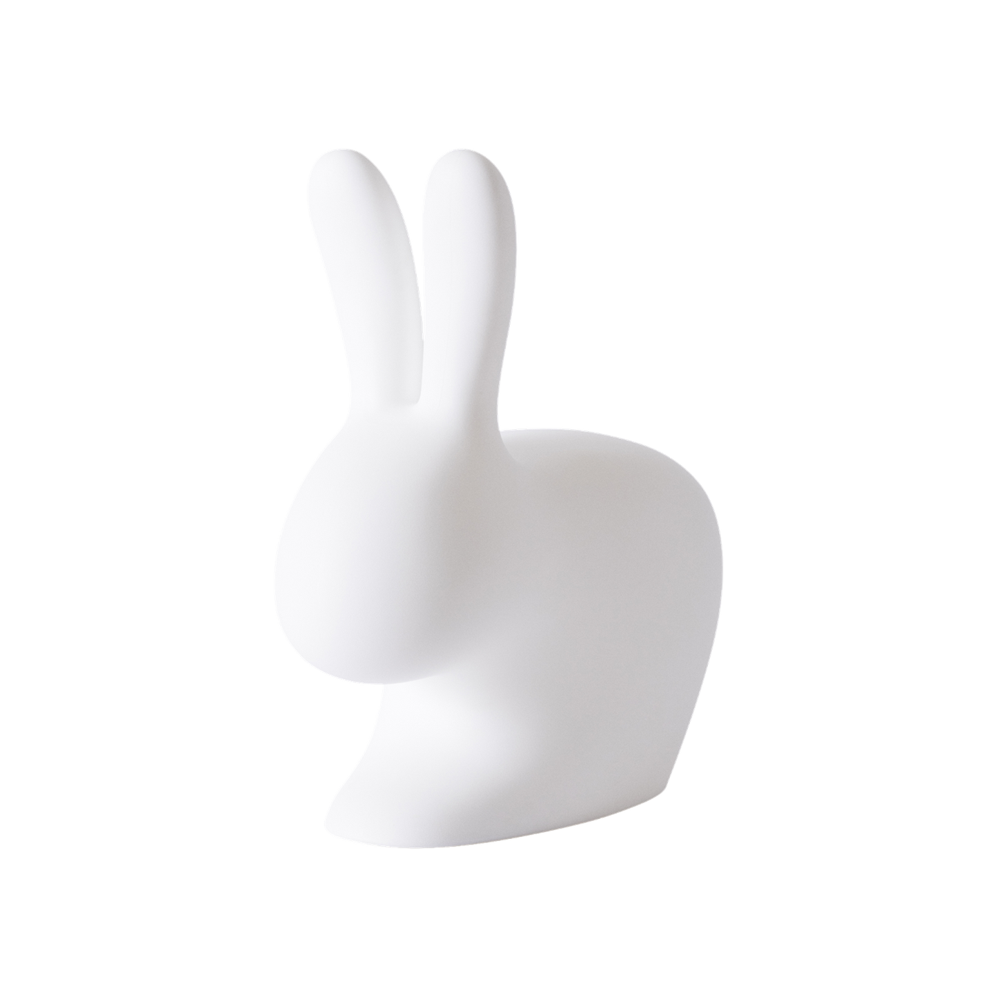 Rabbit Chair White Stoler