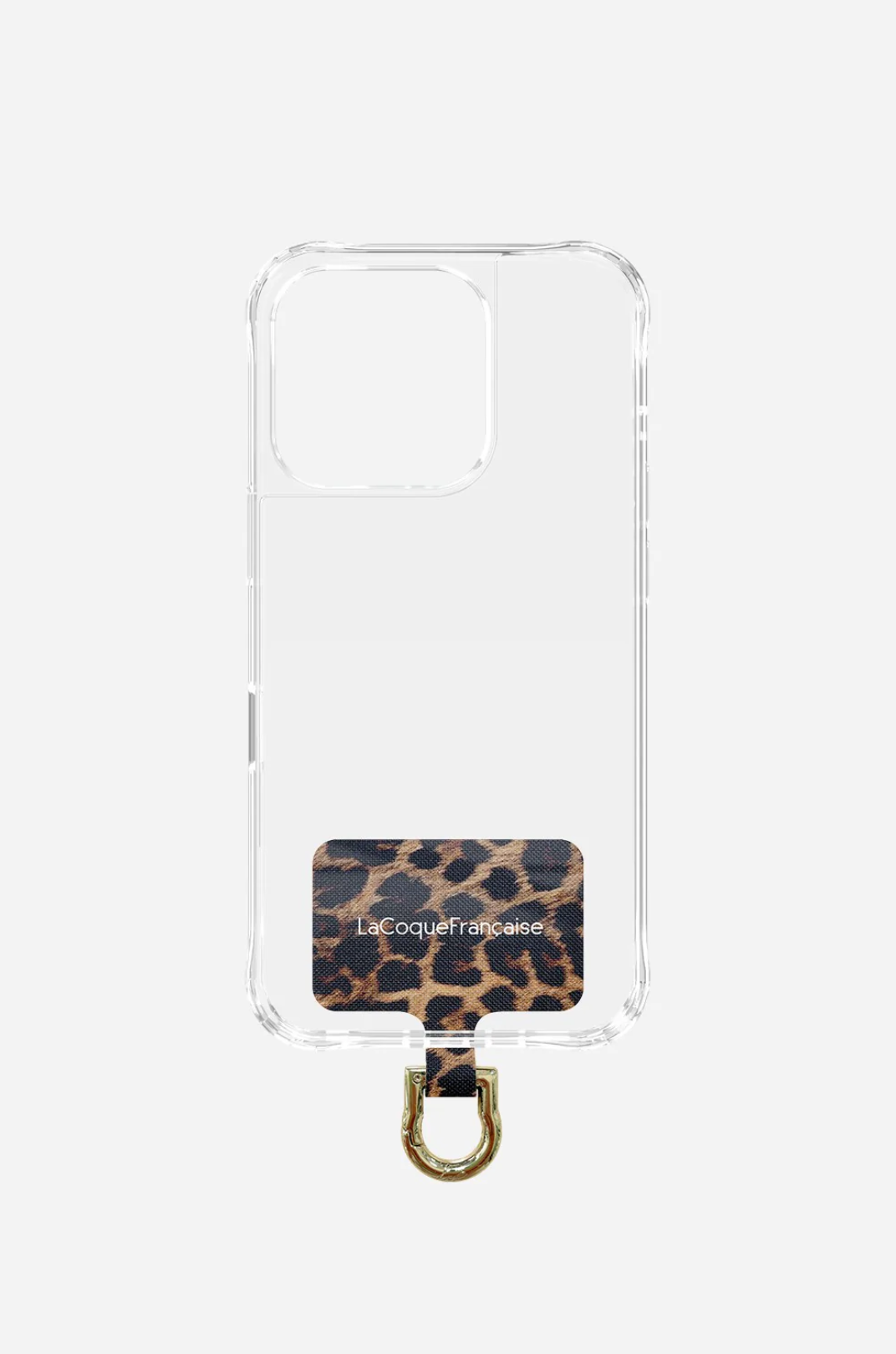 Adaptateur Impr Leopard Brun