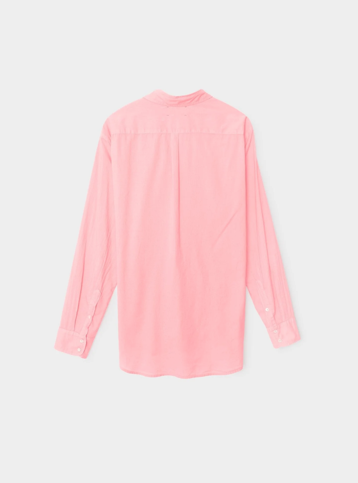 Beau Shirt Hot Coral Bluser