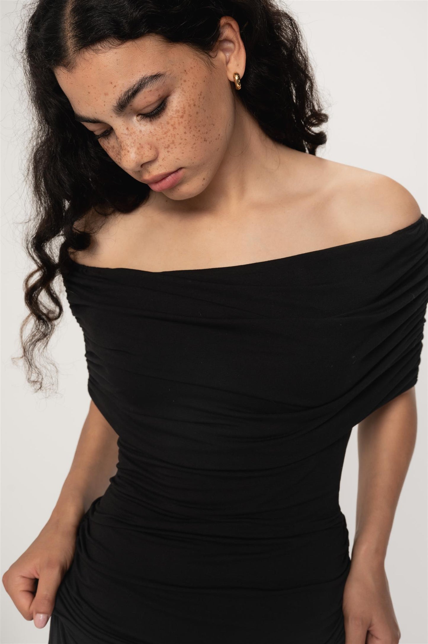 Giada Muse Dress Black Kjoler