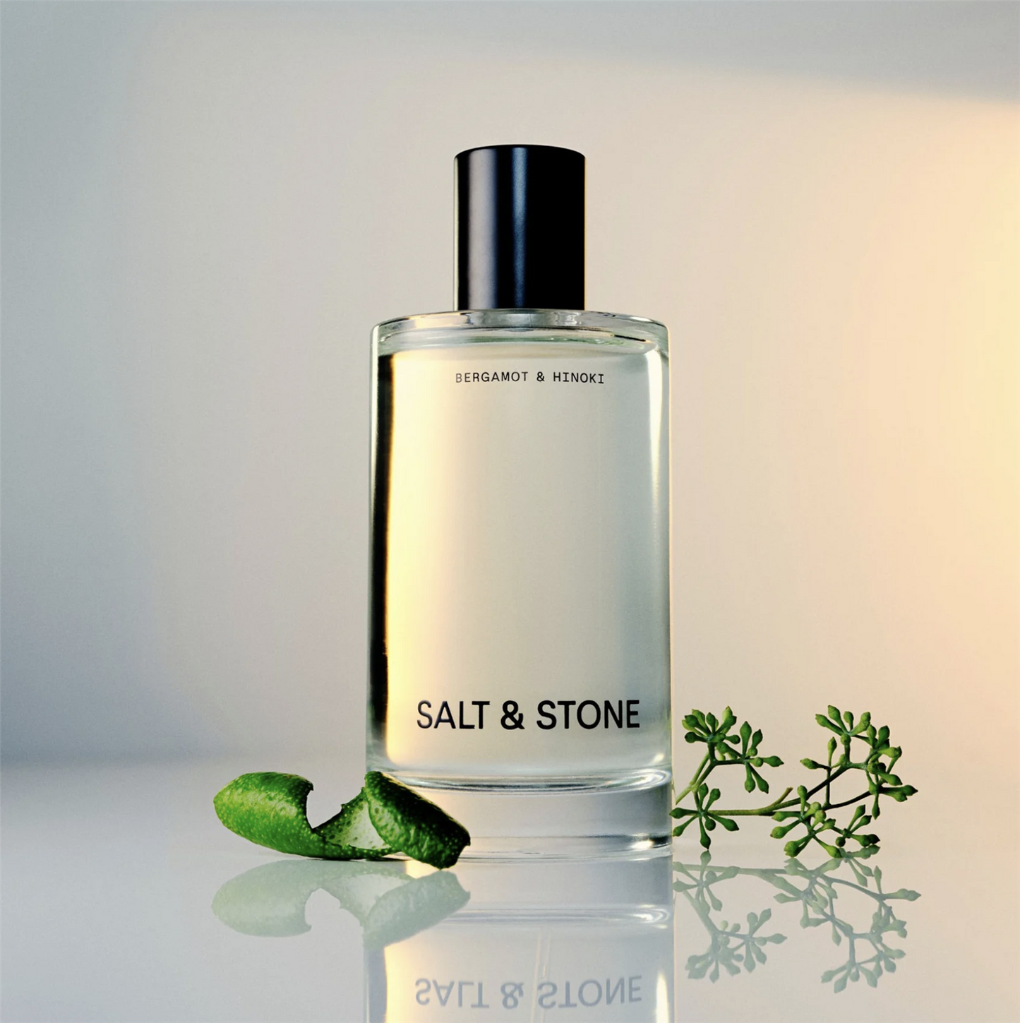 Body Mist Bergamot & Hinoki