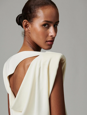 Patti - All Day Jersey Bluser