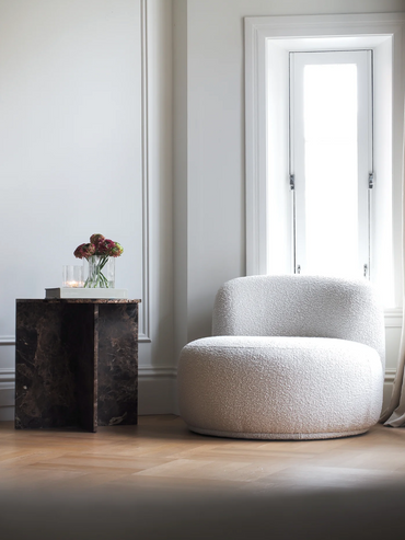 Stoler | Bob Chair Off-white