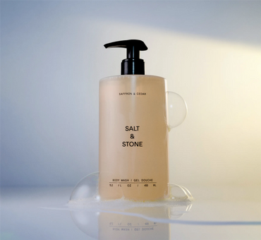 Body Wash Saffron & Cedar Hudpleieprodukter