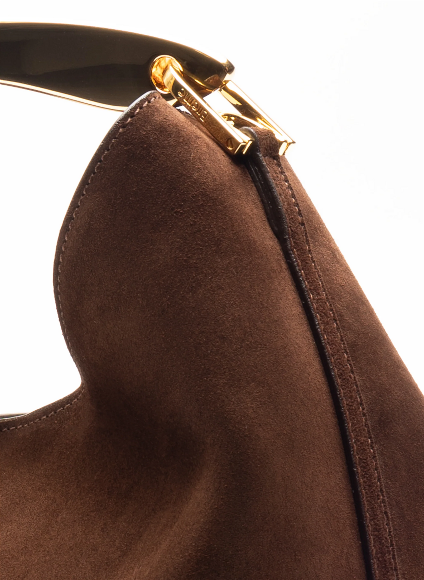 Boomerang Suede Brownie Vesker