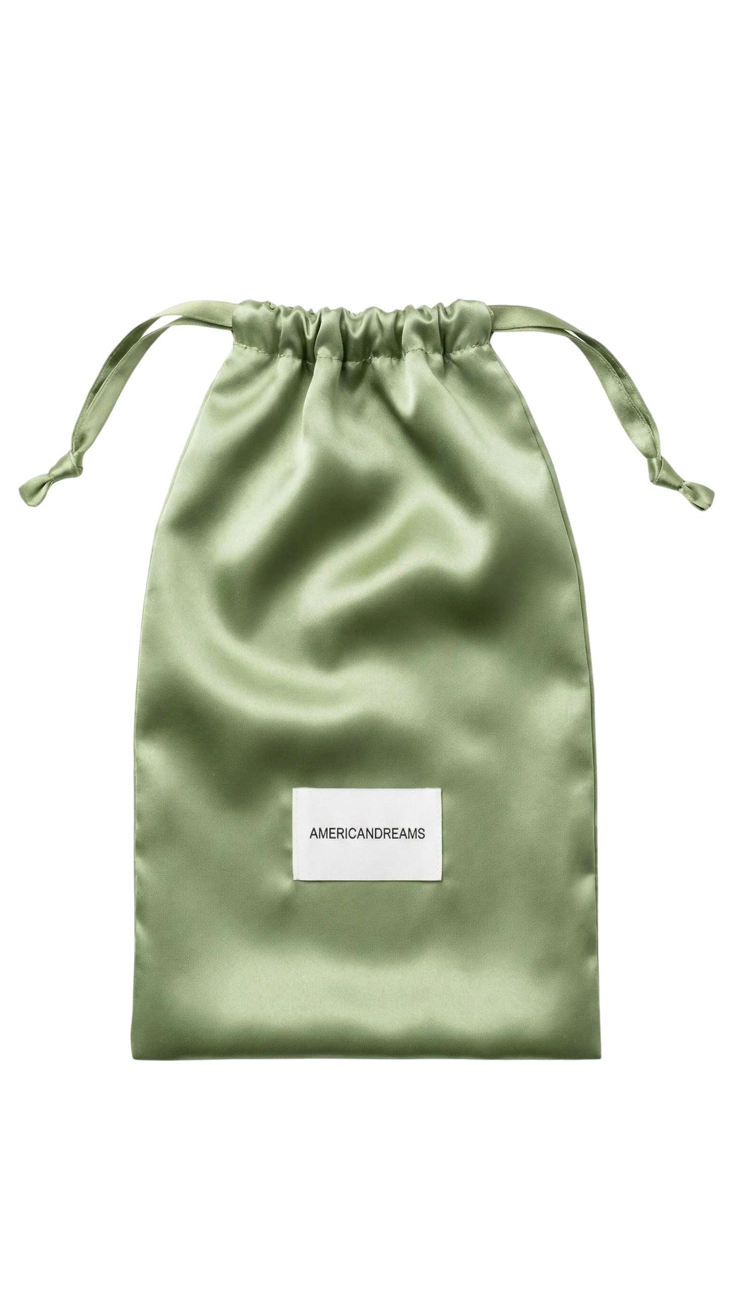 Cheri Silk Sleeping Mask Green Tea Tilbehør