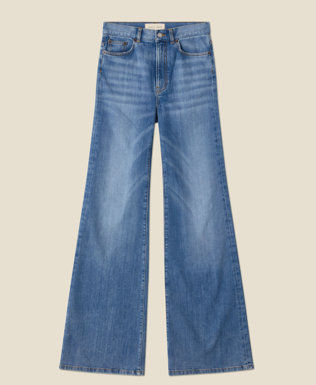 Fuji Jeans Light Classic Vintage Bukser