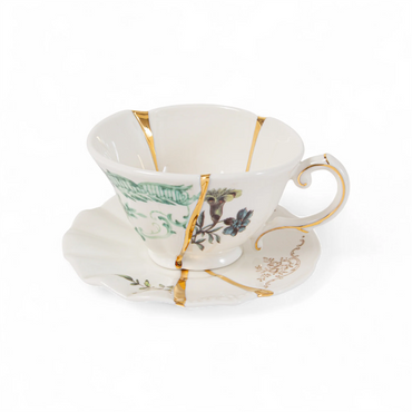 Kjøkken | Kintsugi Tea Set nr'3