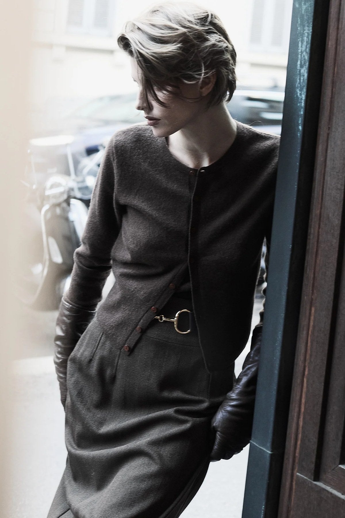 Leandra Belt