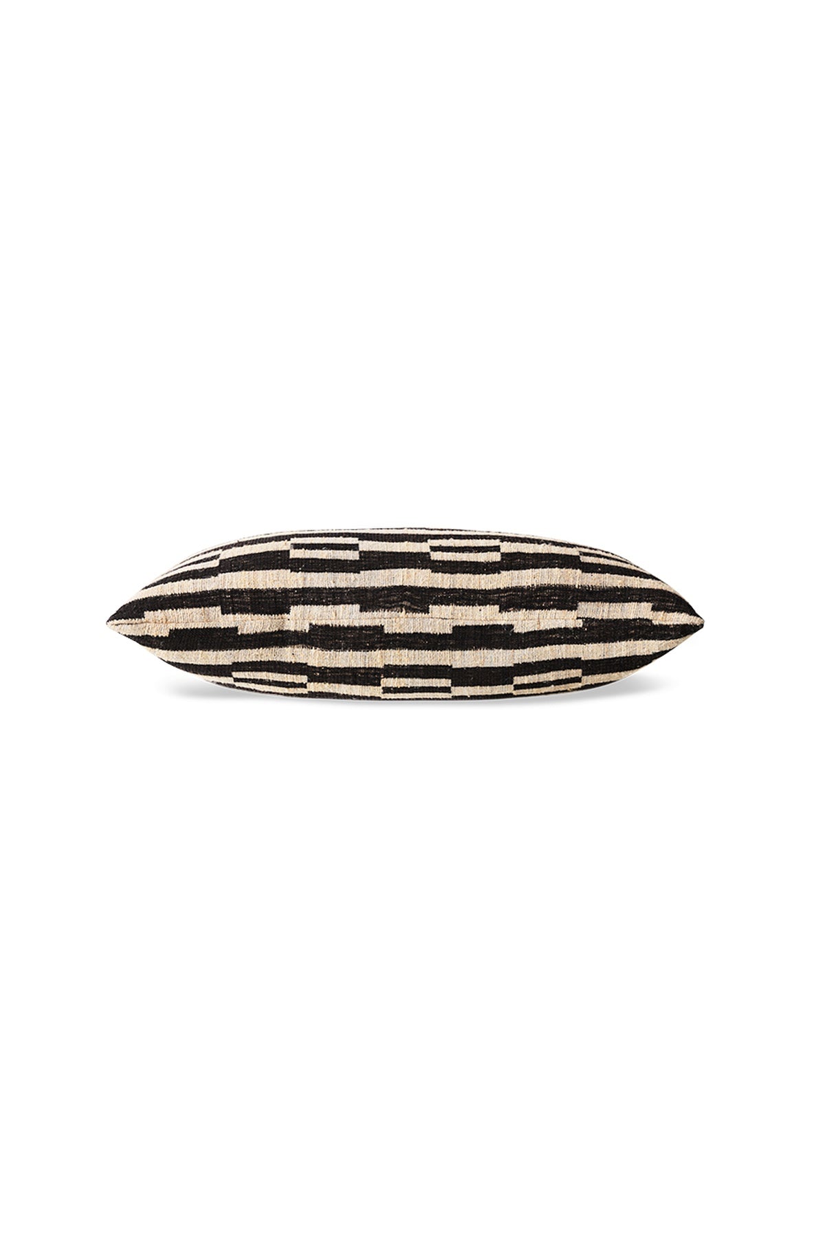 Natural monochrome cushion - 70x40 cm