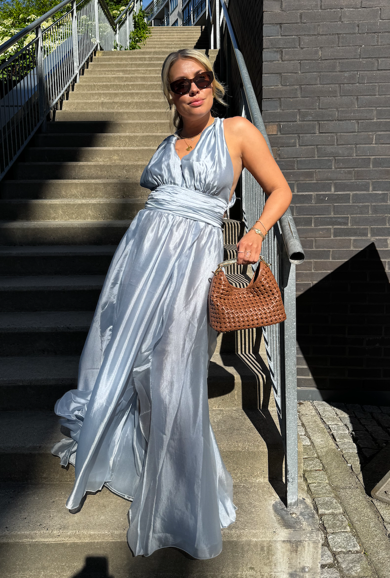 Kjoler | Gilian Halter Gown