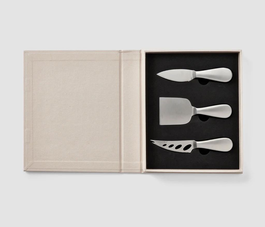 The Essentials - Cheese Tools Dekor