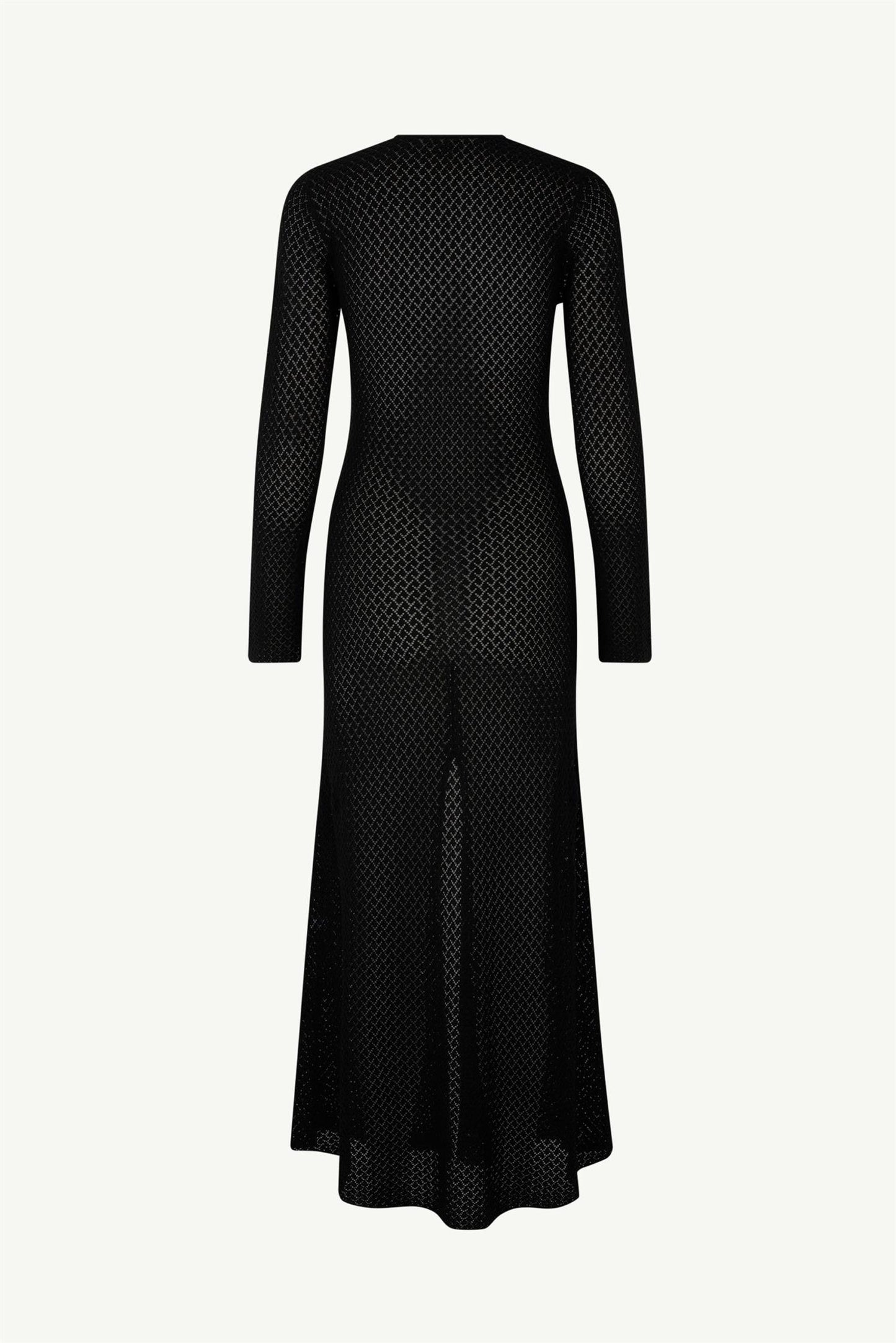 Tanzania Dress Black Kjoler