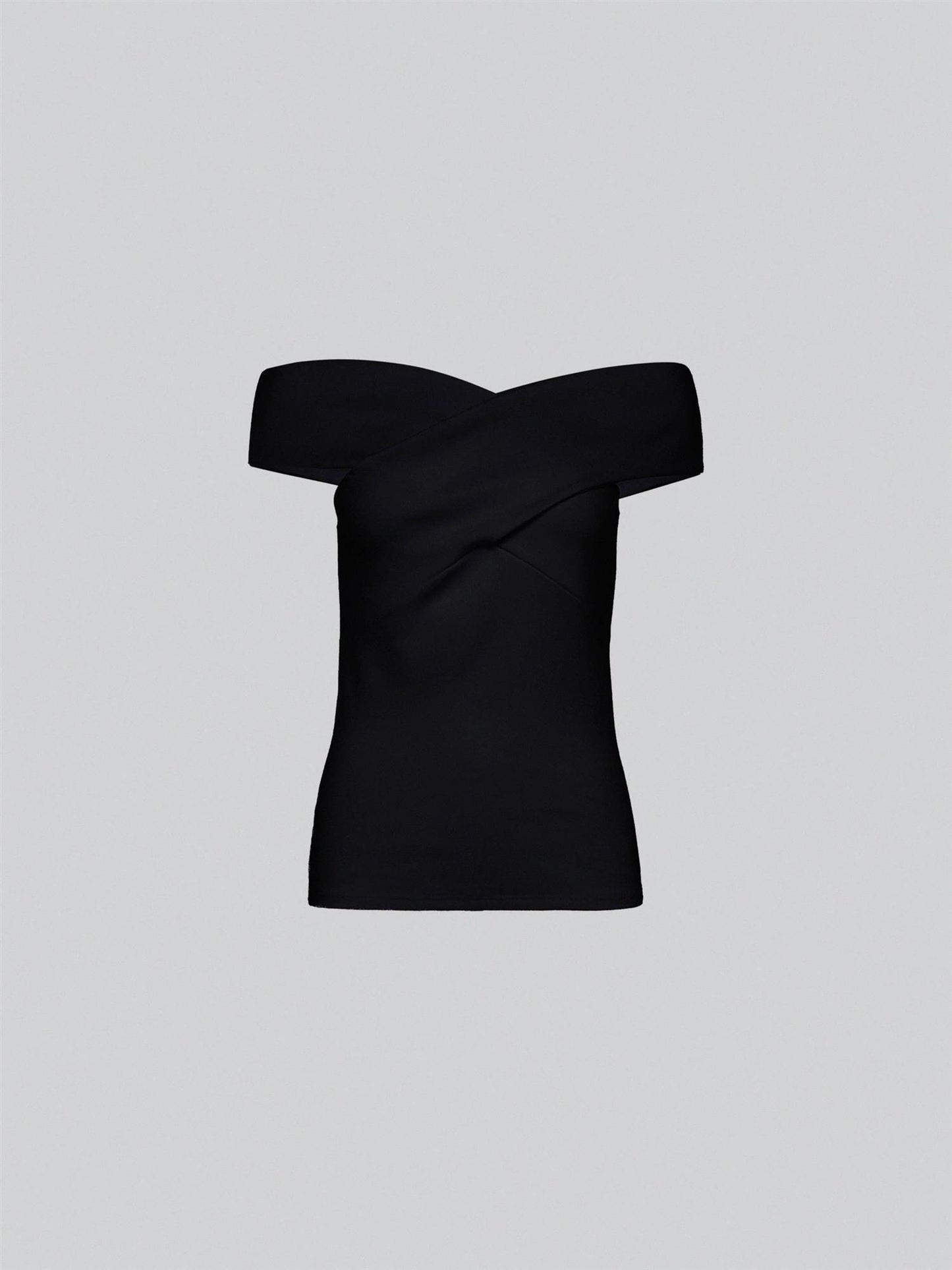 T-skjorter | Abelena Top Black