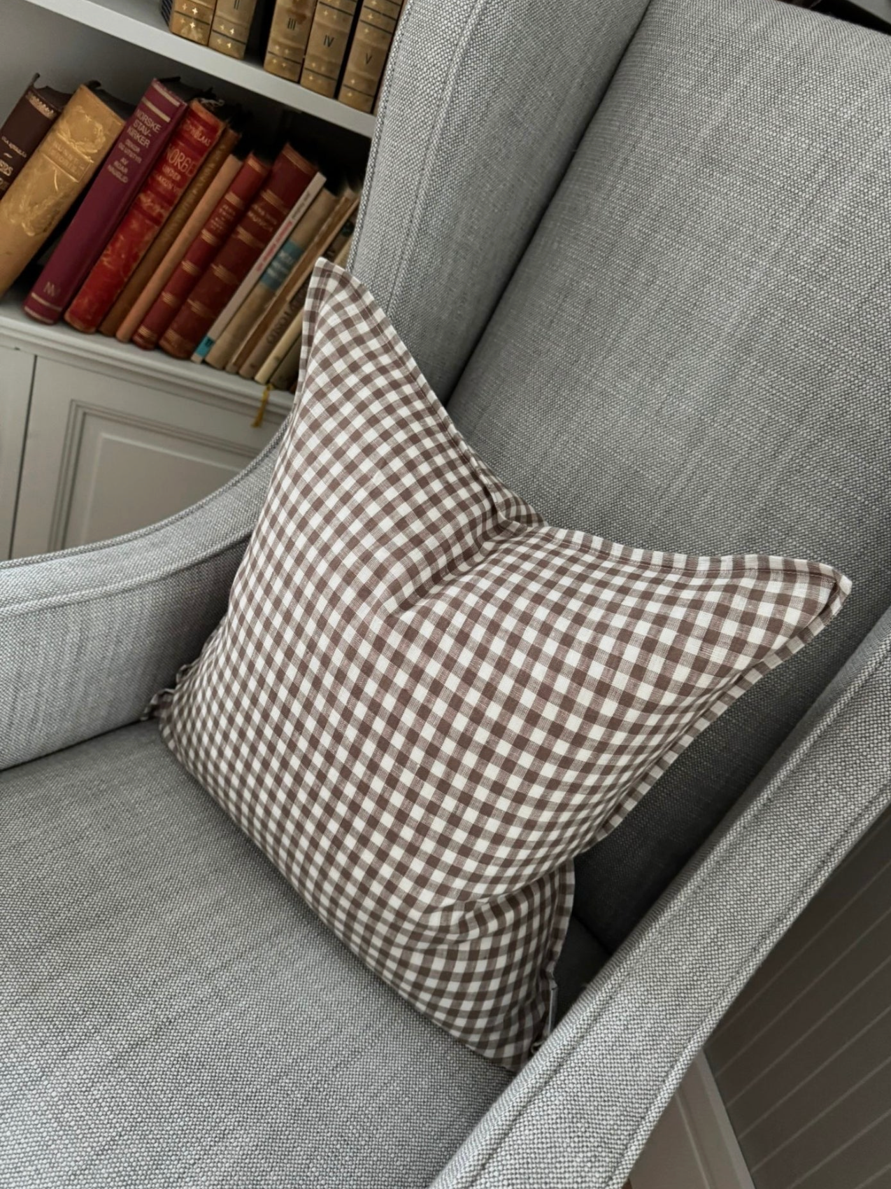 Puter | Blair Cushion Cover 50x50