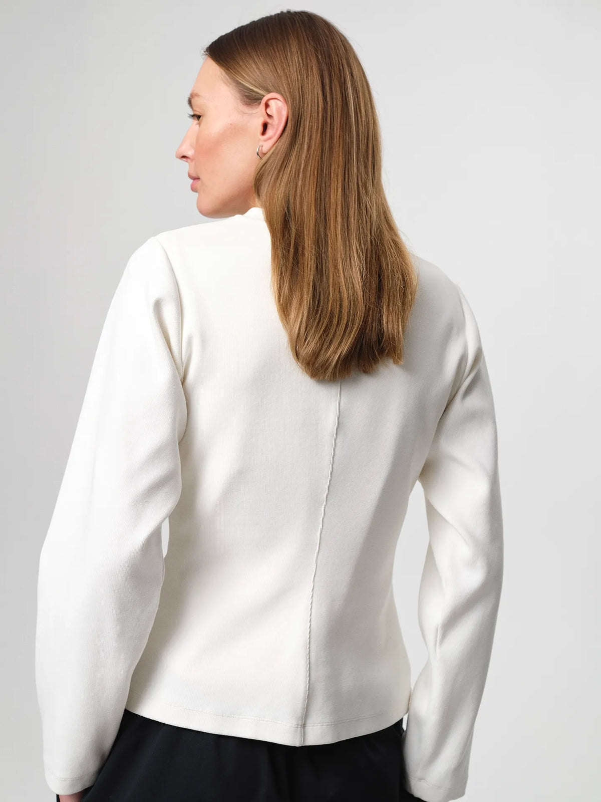 Carla Cardigan White Cardigans