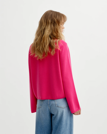 Montreal Sweater Power Pink Gensere