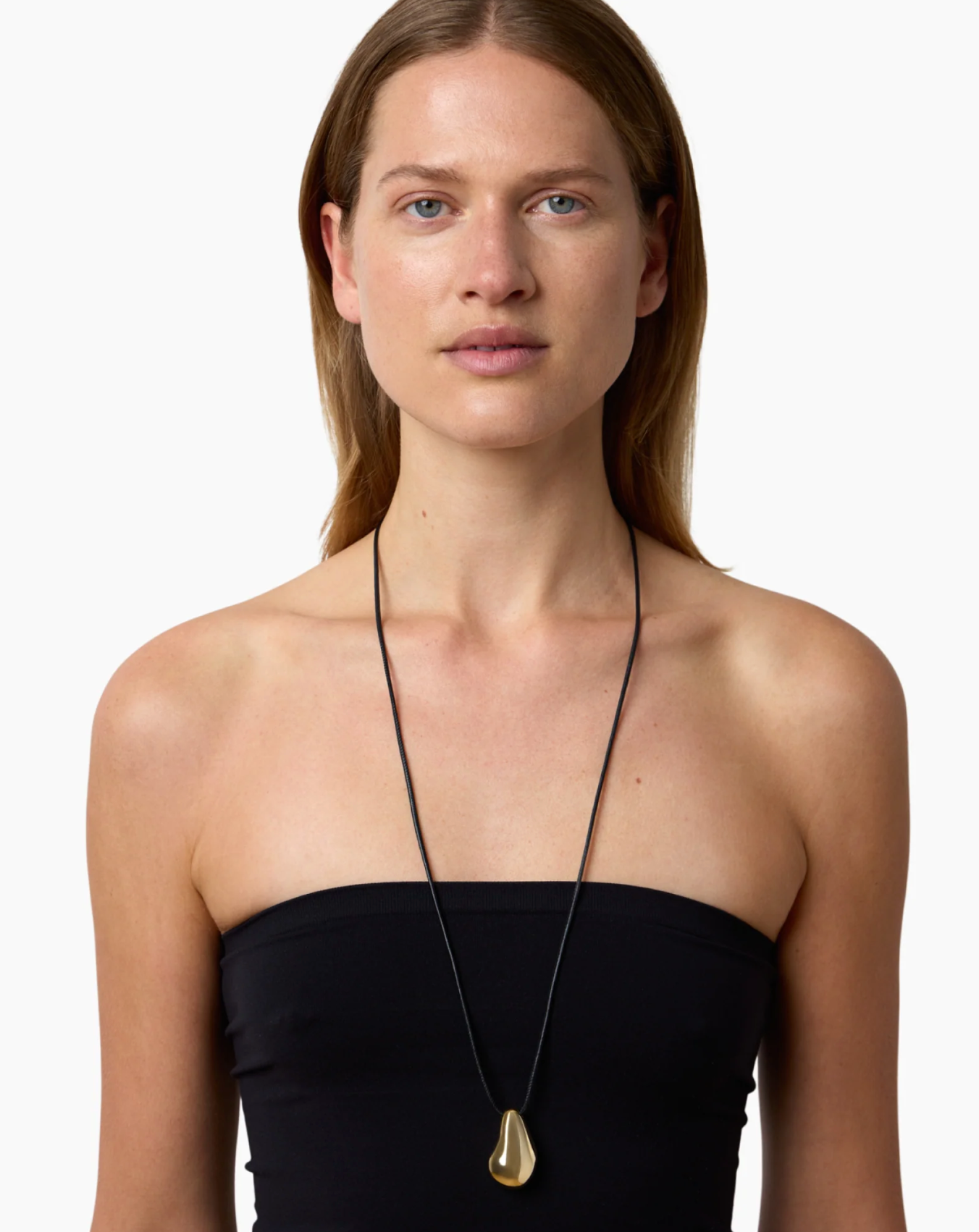 The Betty Necklace Gold Smykker