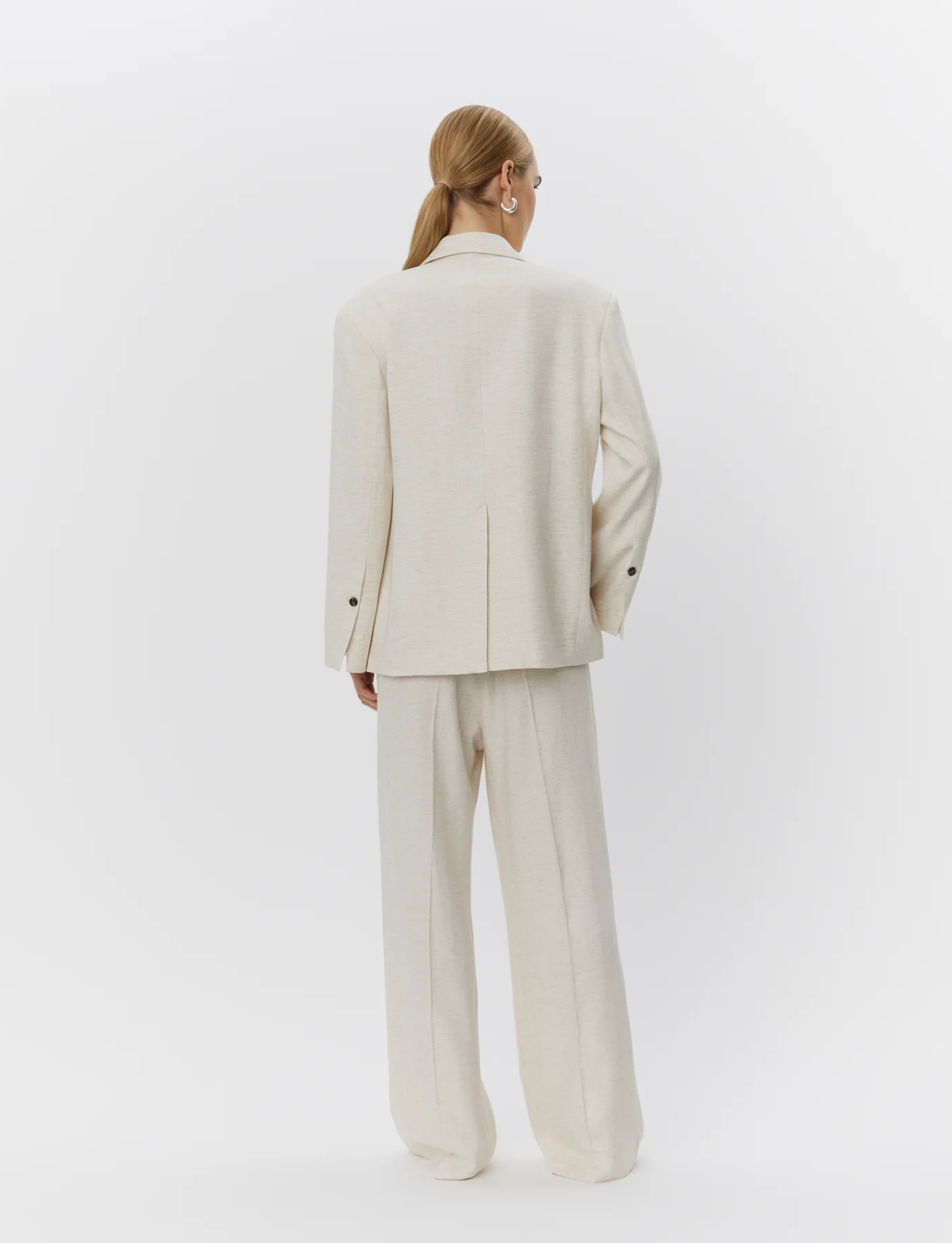 Morse - Summer Tweed Blazere