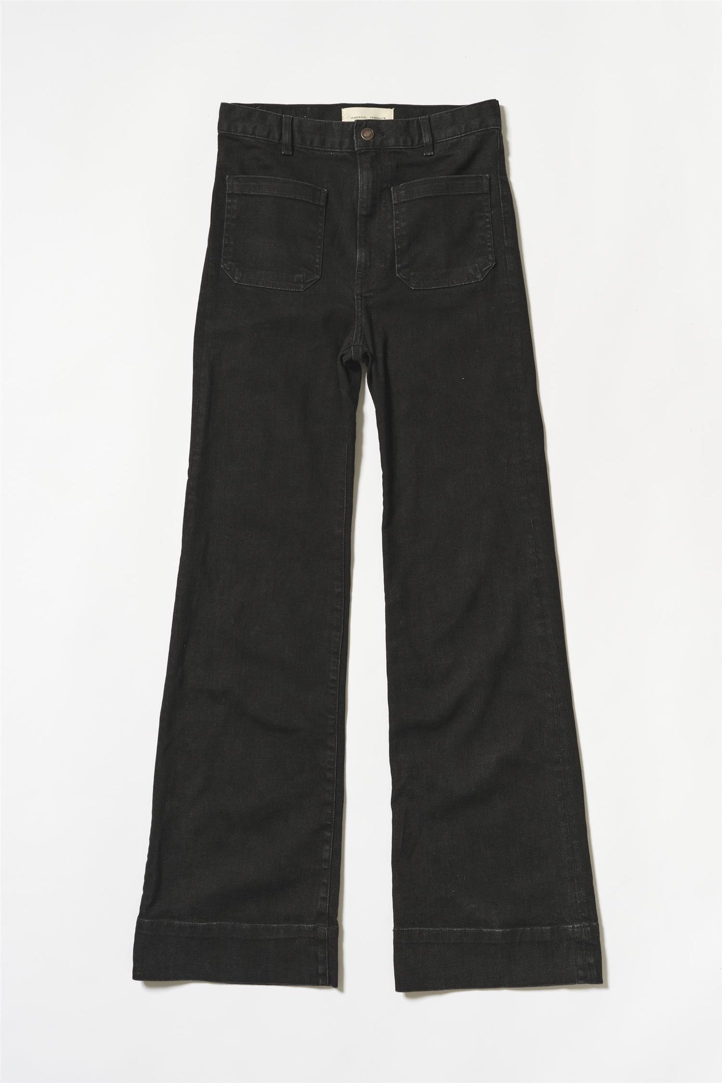 St Monica Jeans Black 2 Weeks Bukser