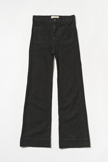 St Monica Jeans Black 2 Weeks Bukser