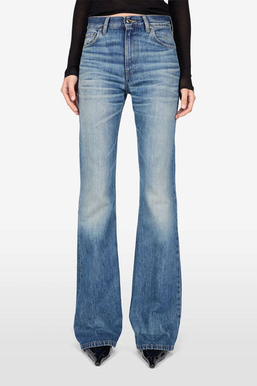 Jeans | Flora Blue Ryder