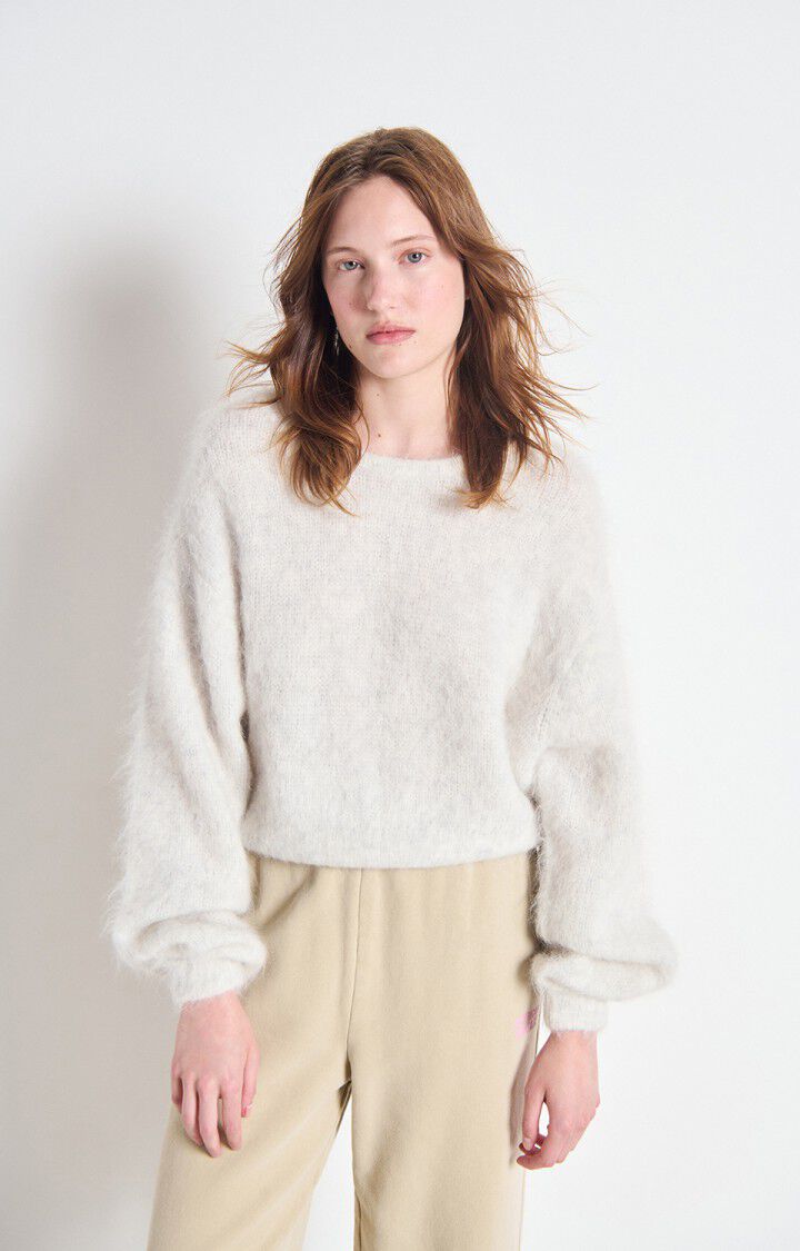Niby Sweater Polar Melange Gensere