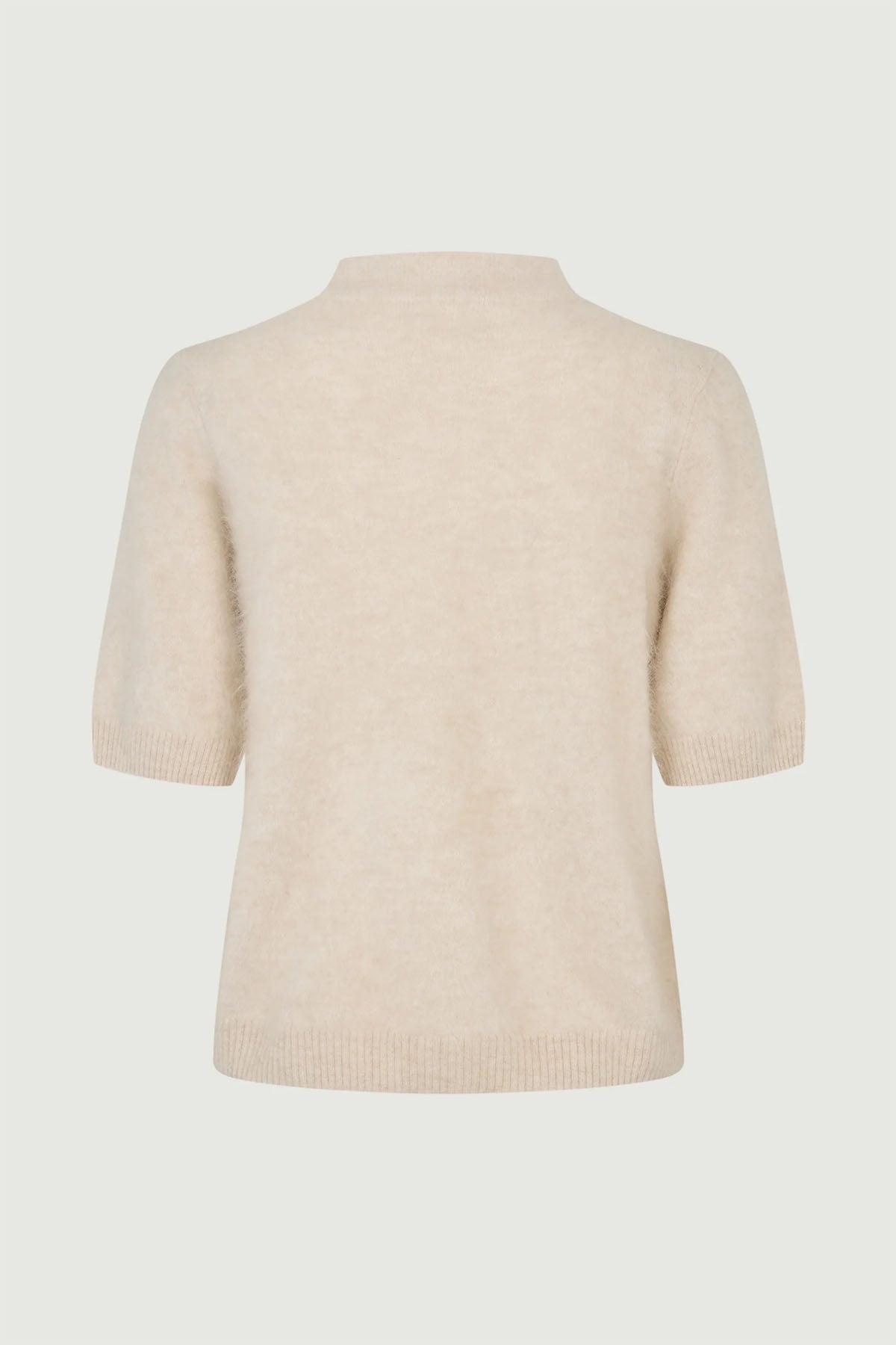 Gensere | Ricky Sweater - Ivory white