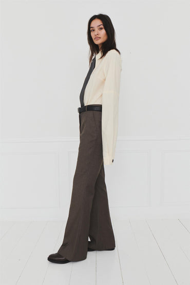 Bukser | Douglas Pants Brown