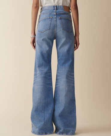Fuji Jeans Light Classic Vintage Bukser