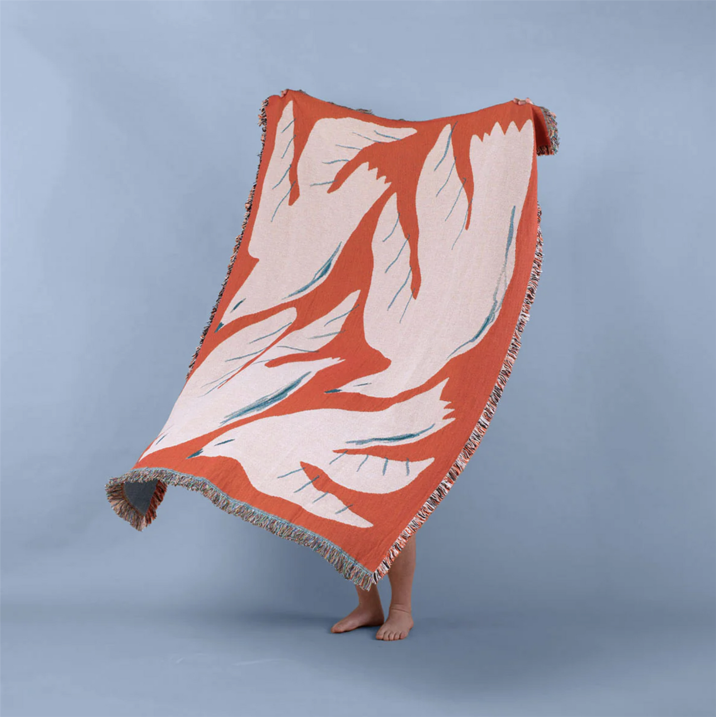 Passaro Throw Pledd