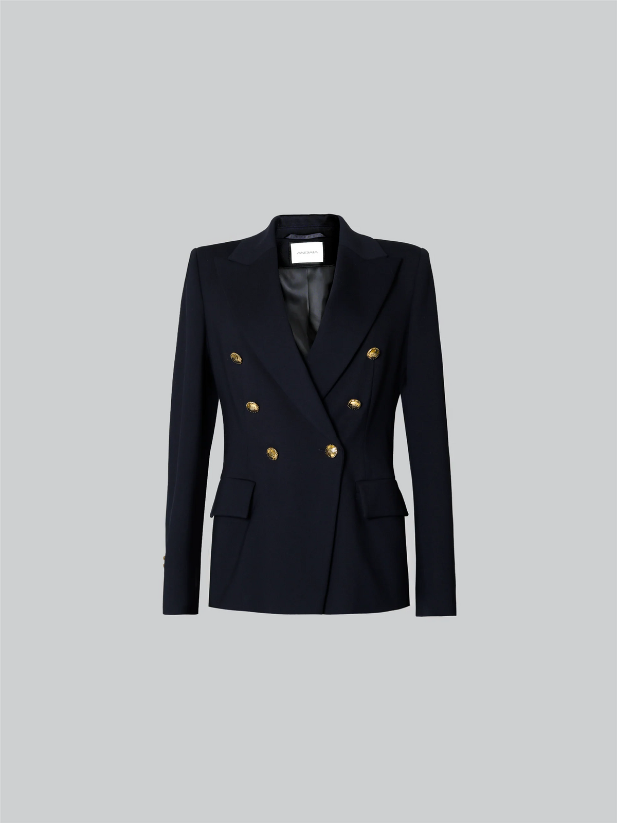 Sindy Blazer Royal Blue